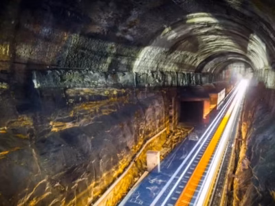 Liverpool Merseyrail tunnel upgrades