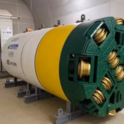 spent nuclear fuel disposal excavation equipment