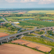 Czech D35 highway project