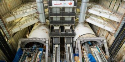 Suburban Rail Loop East TBMs