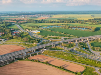 Czech D35 highway project